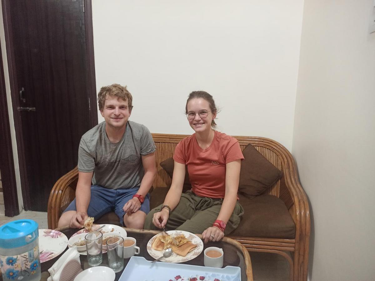 4N Homestay- Golden Temple View Amritsar Zewnętrze zdjęcie