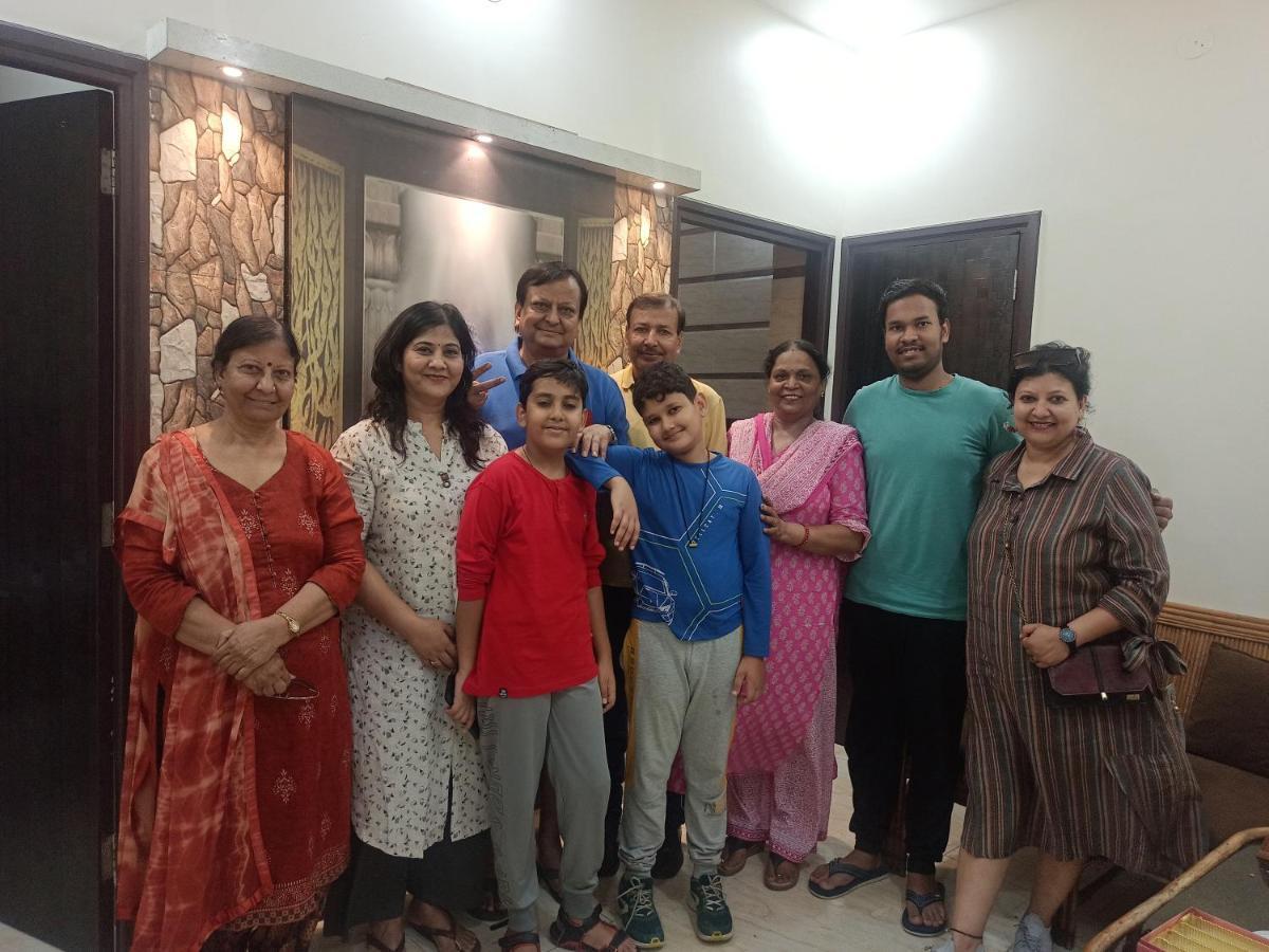 4N Homestay- Golden Temple View Amritsar Zewnętrze zdjęcie