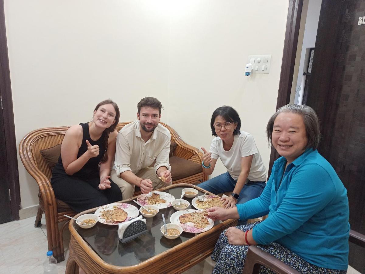 4N Homestay- Golden Temple View Amritsar Zewnętrze zdjęcie