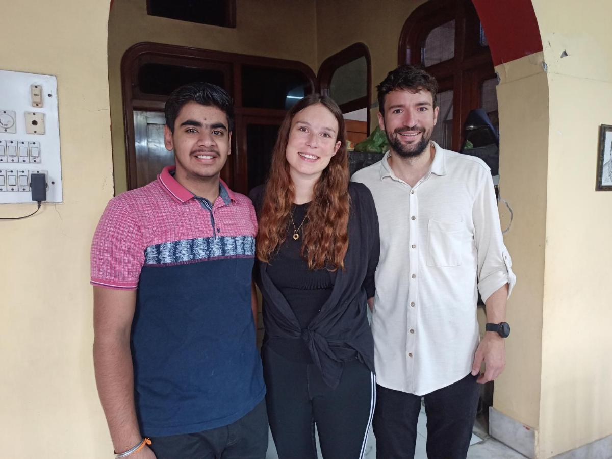 4N Homestay- Golden Temple View Amritsar Zewnętrze zdjęcie