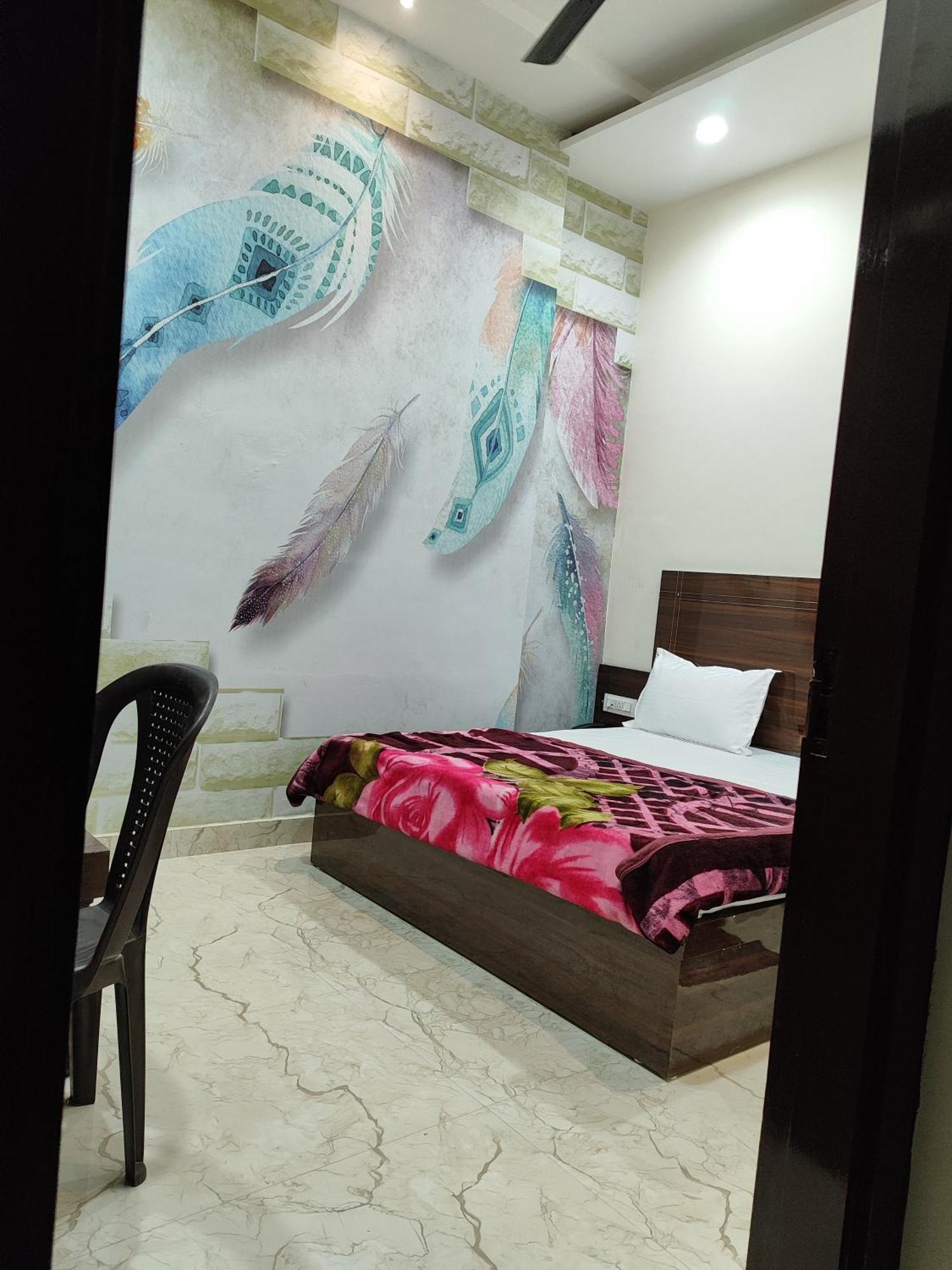 4N Homestay- Golden Temple View Amritsar Zewnętrze zdjęcie