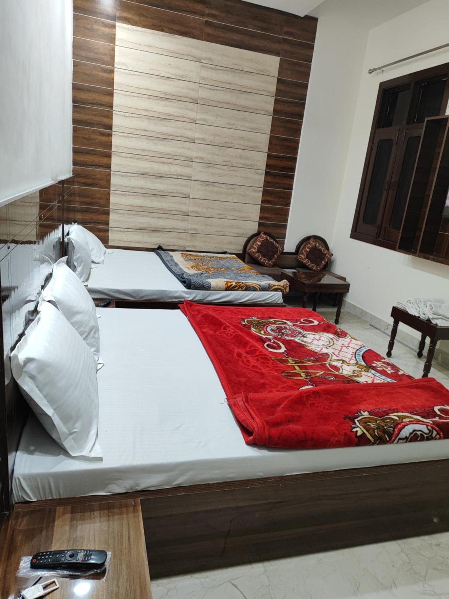 4N Homestay- Golden Temple View Amritsar Zewnętrze zdjęcie