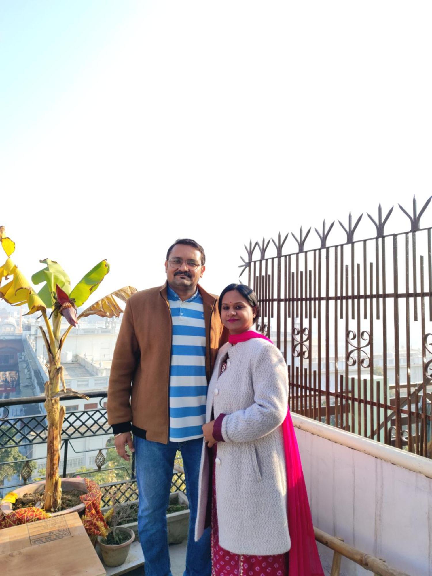 4N Homestay- Golden Temple View Amritsar Zewnętrze zdjęcie