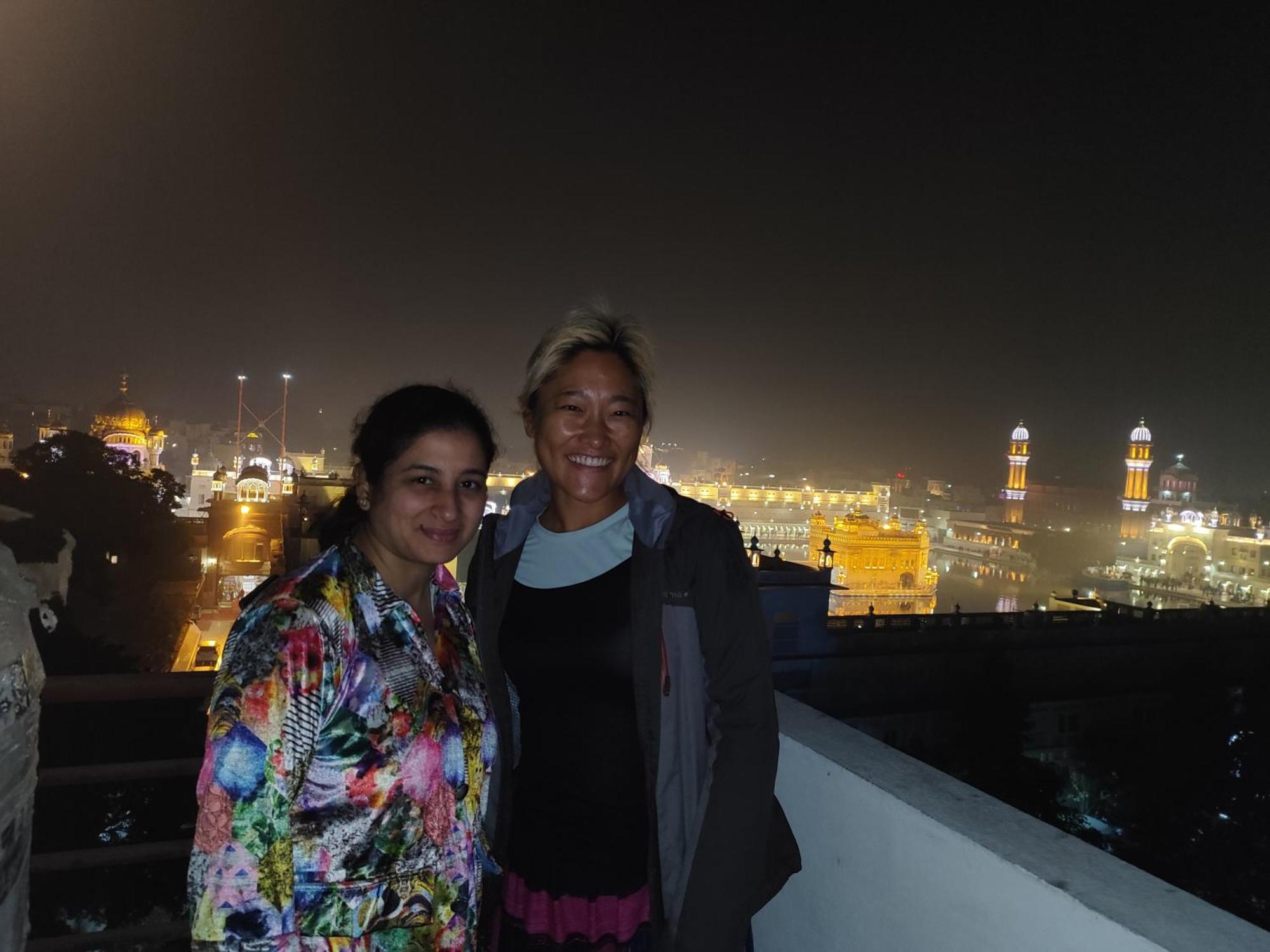 4N Homestay- Golden Temple View Amritsar Zewnętrze zdjęcie