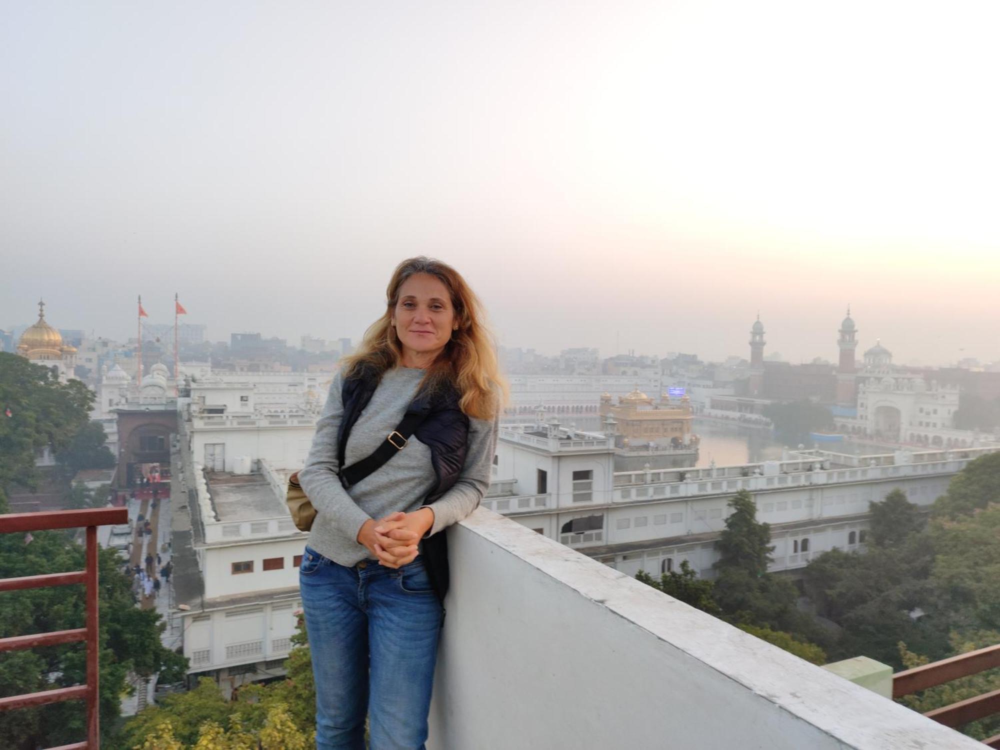4N Homestay- Golden Temple View Amritsar Zewnętrze zdjęcie